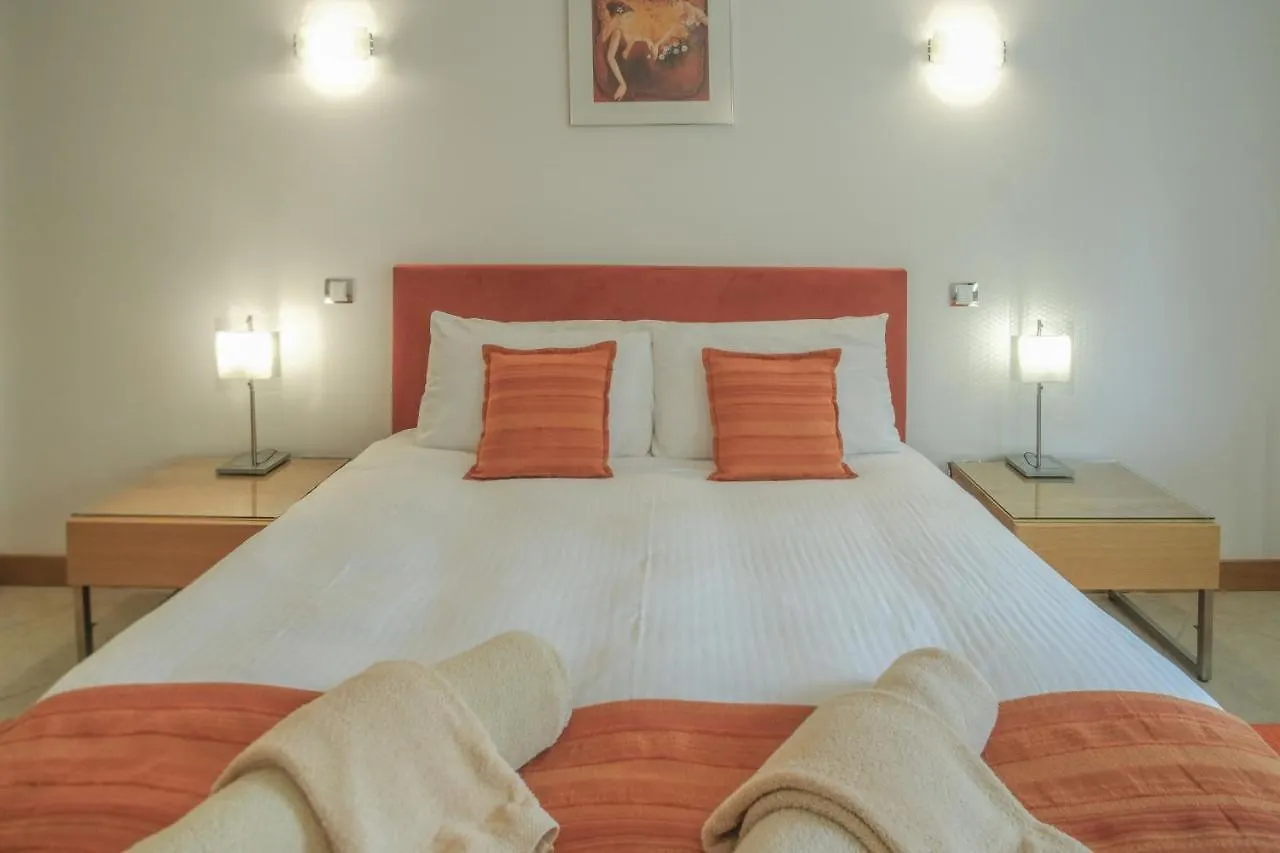 Casa Monte Cristo Apartments - Orange Lagos Portugal